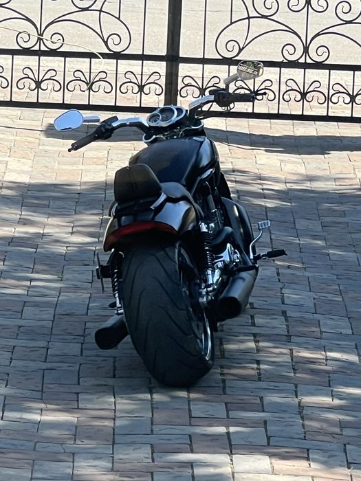 Harley-Davidson V-Rod Night Rod