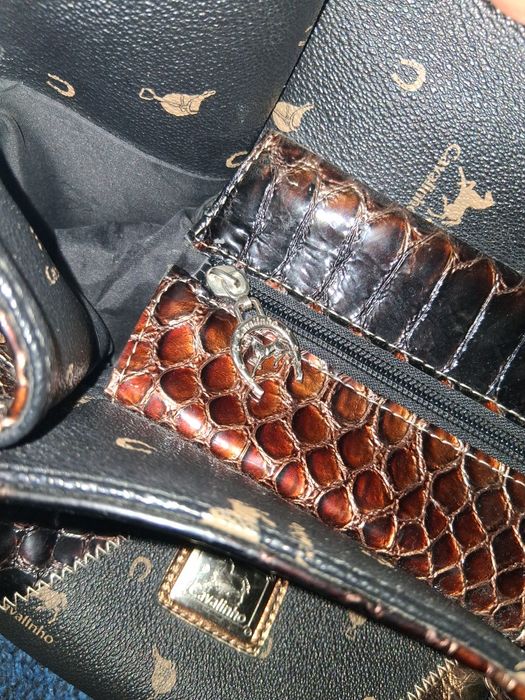 Mala Cavalinho  usada