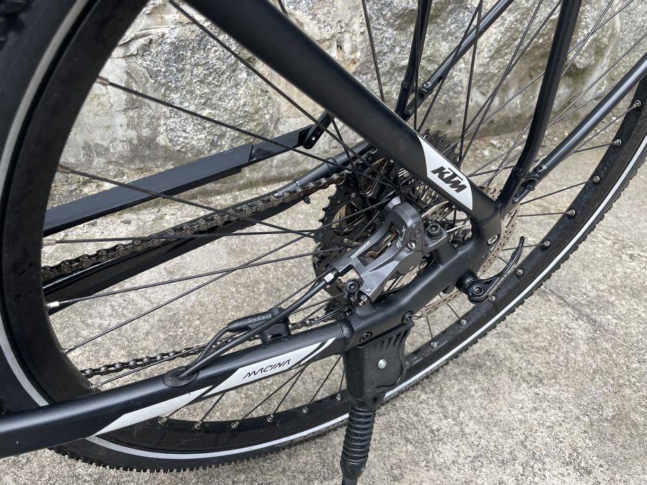 Електровелосипед KTM Macina Sport