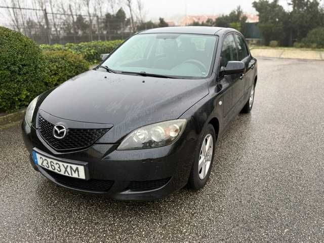 Mazda 3 1.3 85 cv Nacional 5 portas