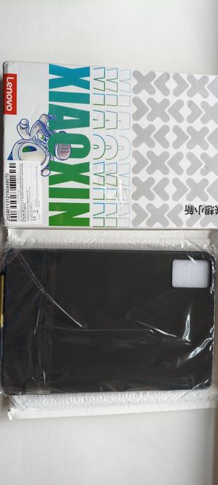 Чехол-книжка Lenovo XiaoXin pad 2024 , Tab M11, захисна плівка, стилус