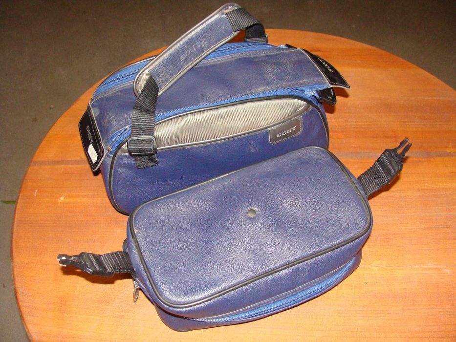 Bolsa de Máquina de Filmar - Marca Sony