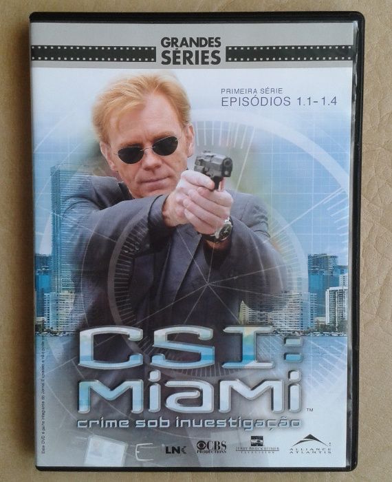 CSI Miami 1ª temp