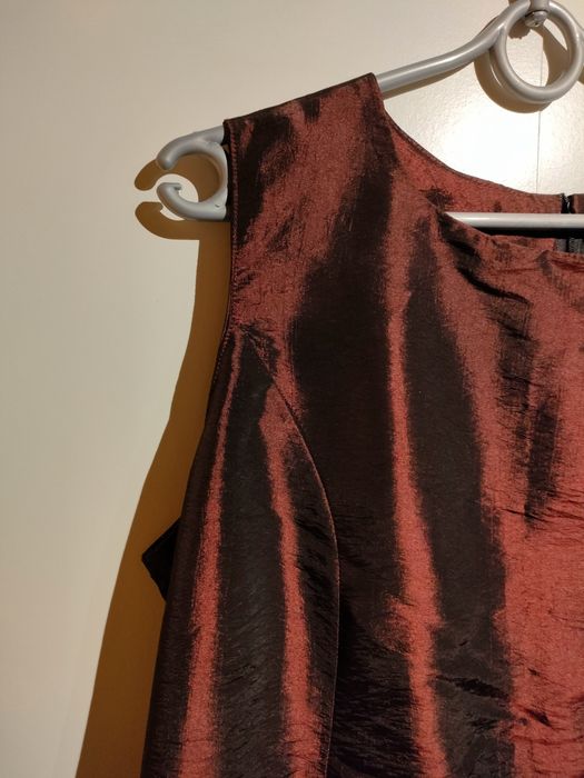 Sukienka damska błyszczące