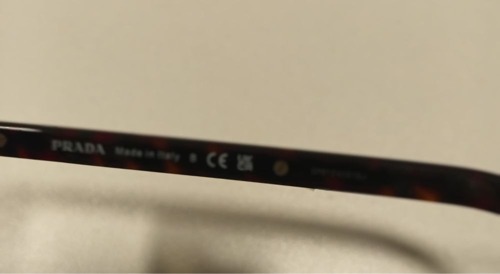 Oculos Sol Prada
