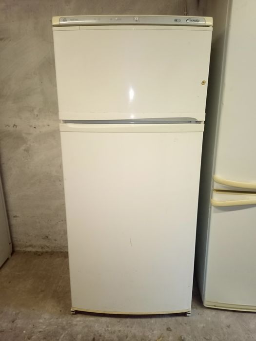 Холодильник 1,7м Candy Nofrost.Італія. Широкий 0,7м Гарантія. Доставка