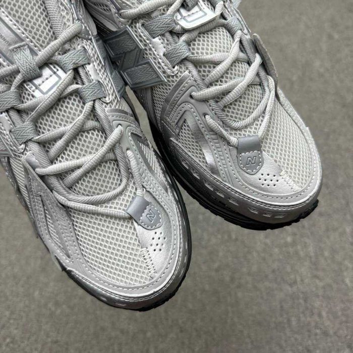 Кроссовки New Balance 1906A Silver Metallic/Кросівки Жіночі Нью Беланс