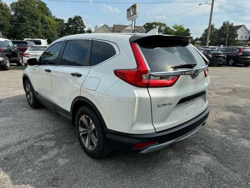 Honda CR-V LX 2018