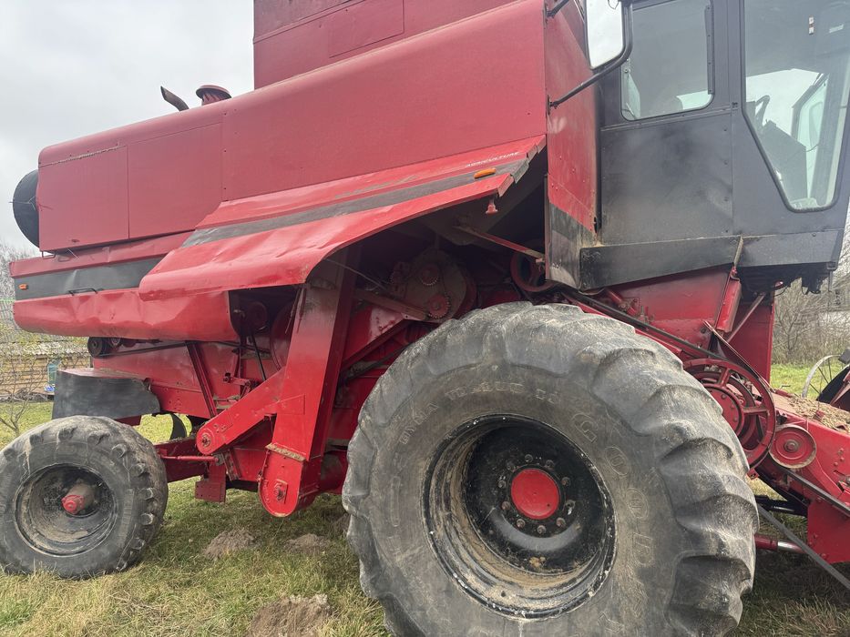 Продам Комбайн Кейс 1666