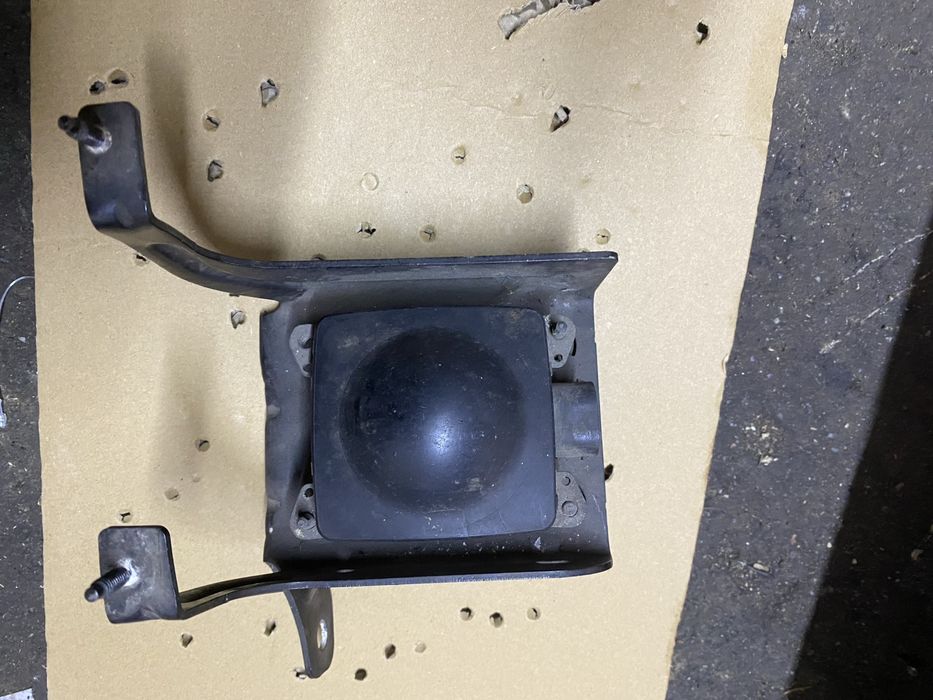 BMW e60 e61 e65 e66 radar aktywny tempomat