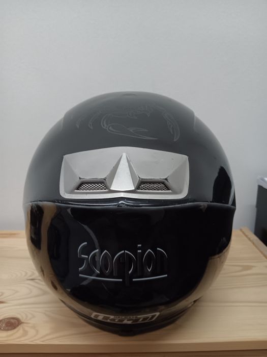 Capacete Krp Scorpion