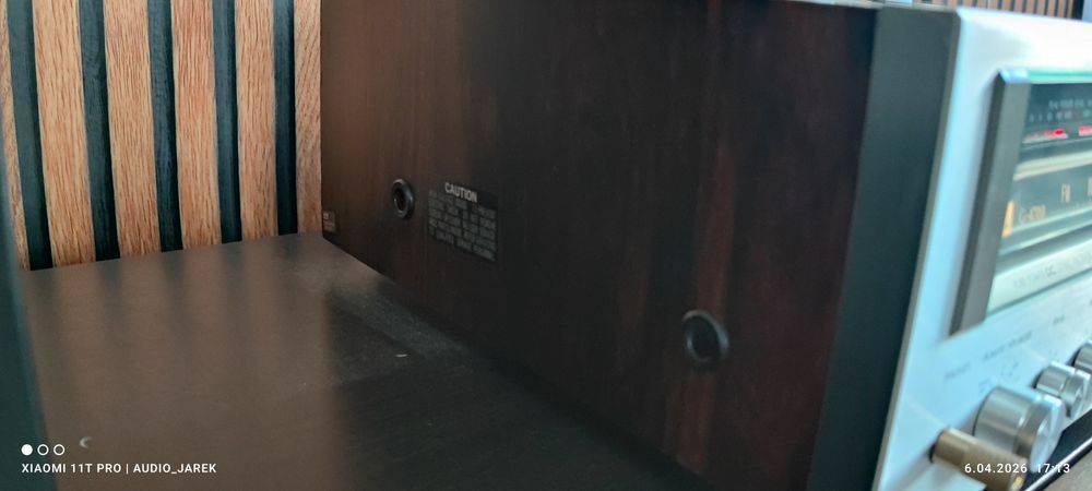 Amplituner Sansui G4700