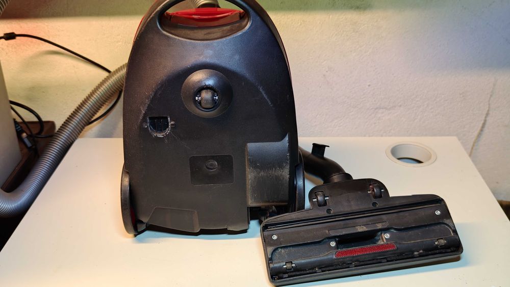 Odkurzacz workowy Dirt Devil cooper M 7008-1 moc 800W