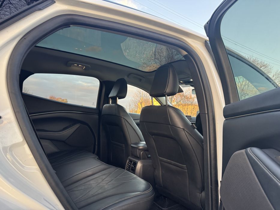 Ford Mustang Mach E 98.8