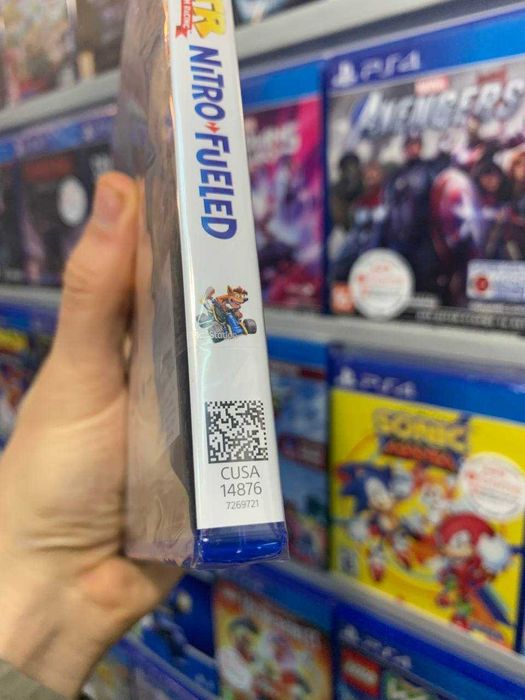 CTR, Crash Team Racing, Ps4, Ps5 igame