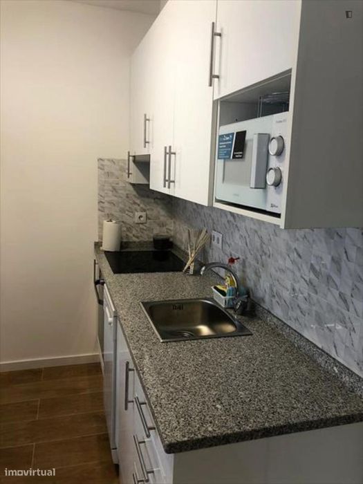 Apartamento com 1 quartos - localizado em Paço de Arcos Lisbon