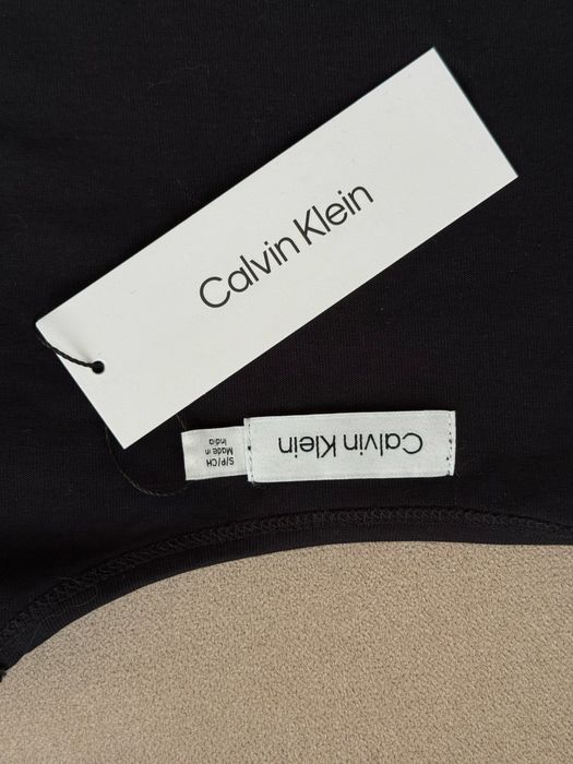 Calvin klein сукня нова базова на подарунок з біркою