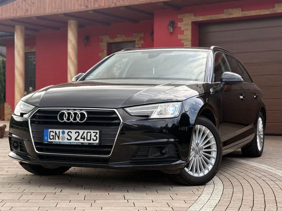 Audi A4 Avant 137 000 przebieg | 100% ORG | Gotowa do jazdy | Z niemiec | Opłacona
