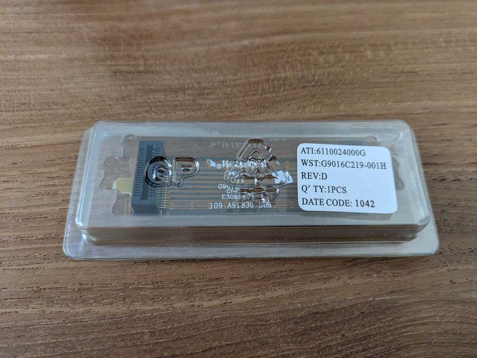 Adaptador Bridge CrossFire Wieson 94V‑0 para GPU ATI/AMD