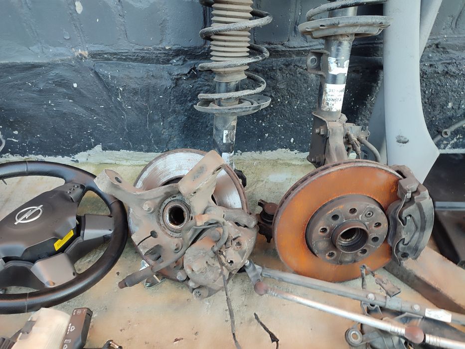 Руль на Опель Вектра Ц Сигнум Зафира Opel Vectra C Signum Zafira