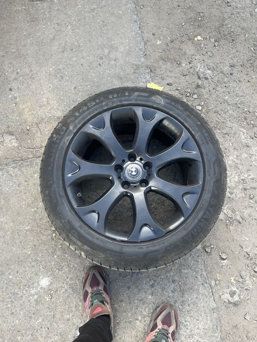 Продам колеса бмв. R19