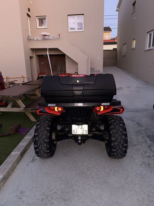 Polaris spostsman 800