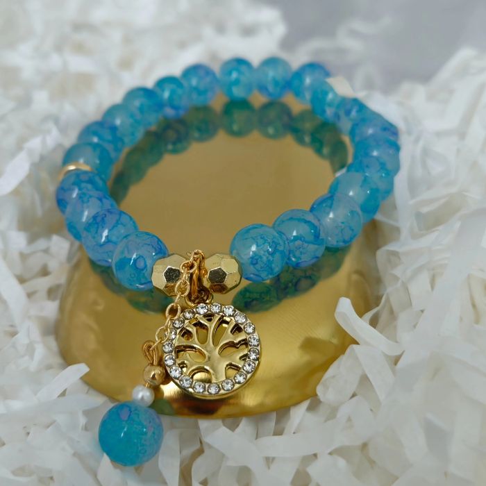 Pulseira missangas