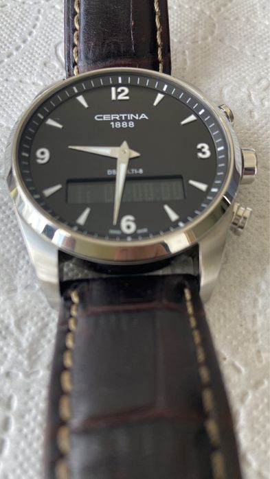 Certina DS Multi-8