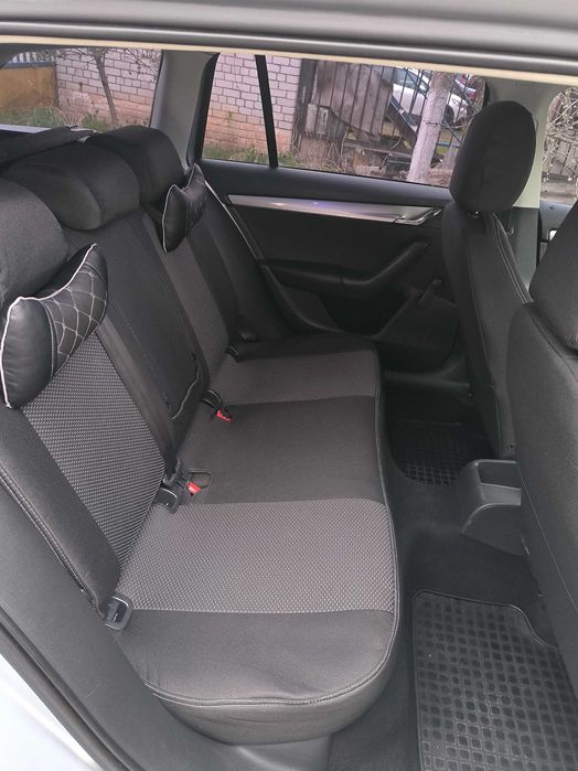 Skoda Octavia А7 1.6 TDI