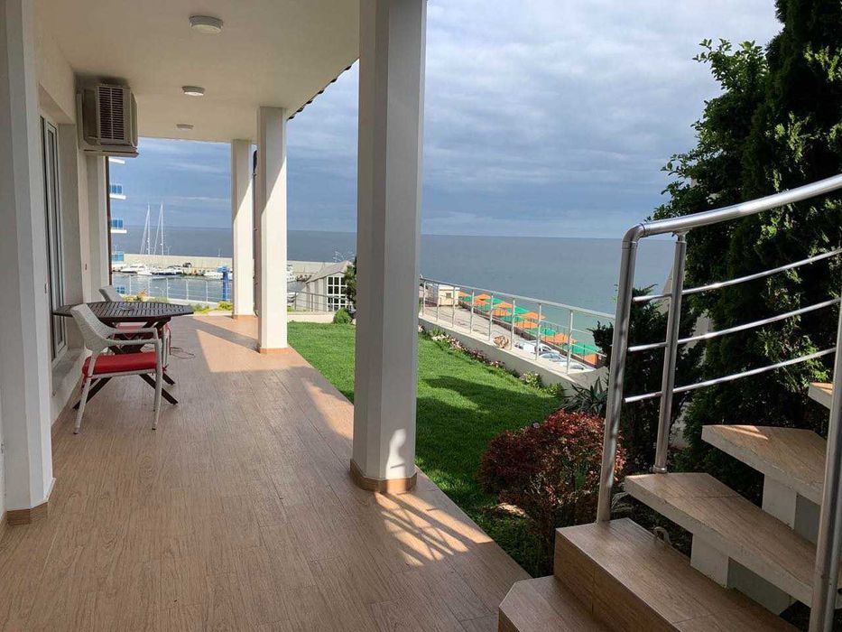 Аренда виллы у самого моря в Одессе