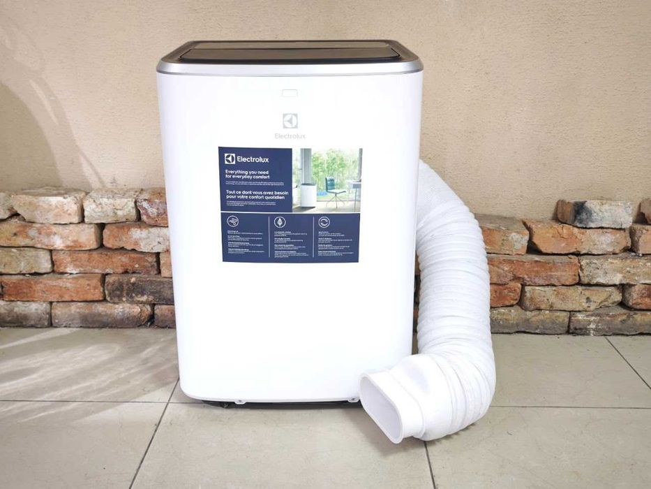 Klimatyzator przenośny Electrolux EXP26U338CW 2600W