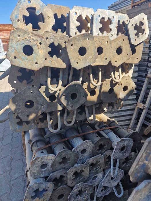 Prumo 20KN DOKA EUREX 550