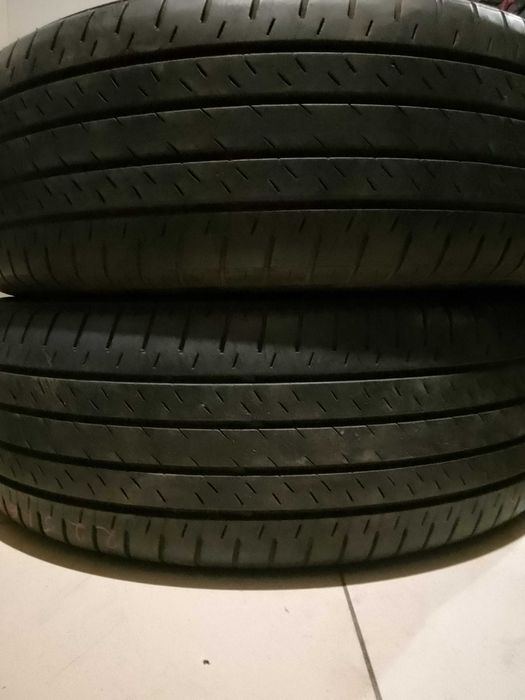 Пара шин 225/60R18 BRIDGESTONE Dueler