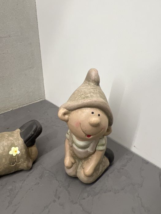 Krasnale dekoracyjne