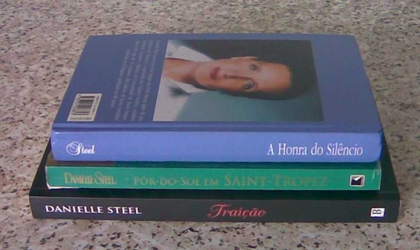 Livros de Danielle Steel