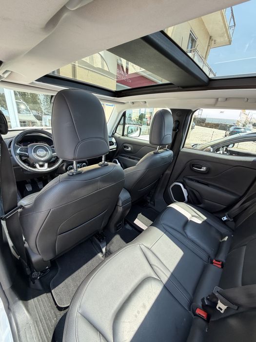 Jeep Renegade 1.4 MA LIMITED, 2016