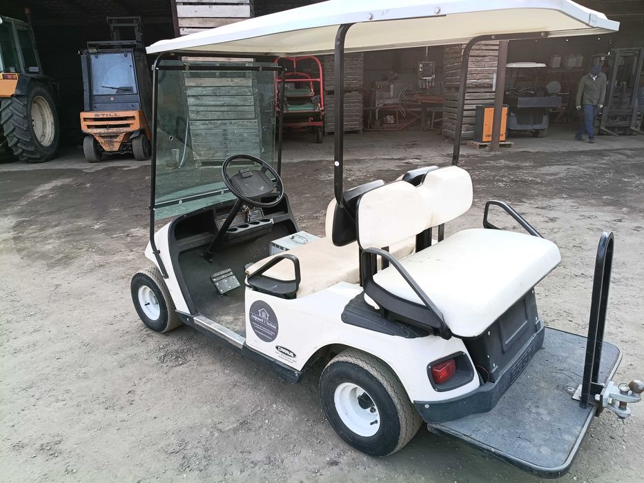 melex elektryczny EZGO 48volt , 36v