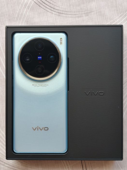 Смартфон, телефон Vivo x100 Pro 12/256