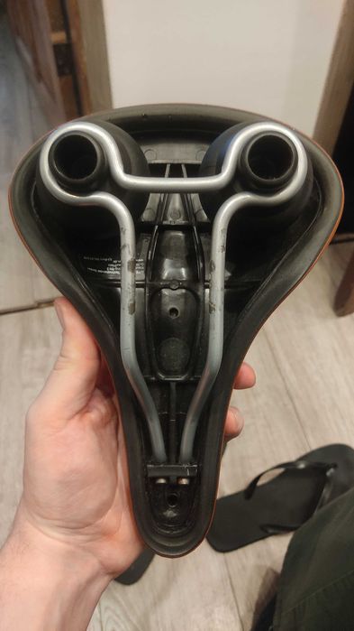 Siodełko Selle Royal (180x260)