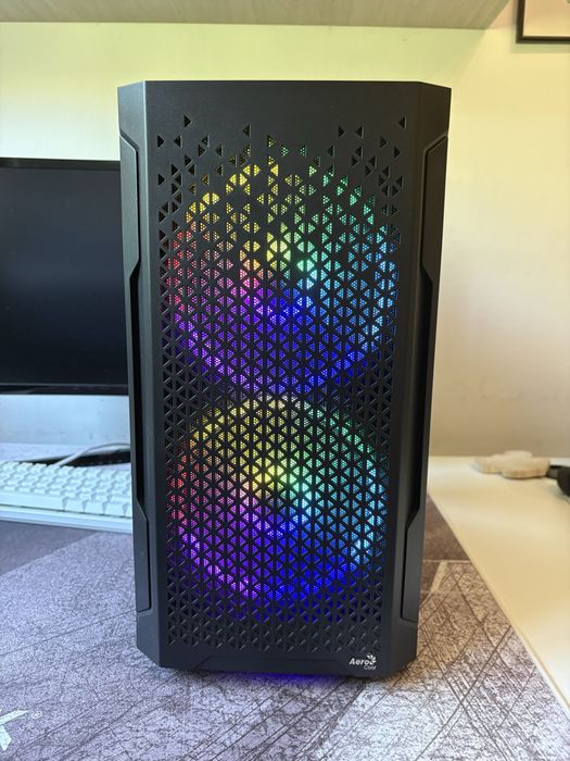 Komputer Gamingowy Rtx 3060ti!