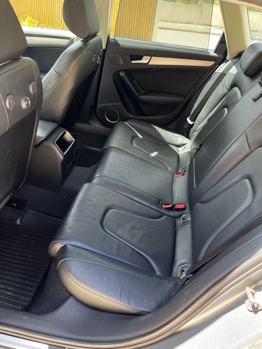 Audi A4 Avant 2.0 Tdi 2011