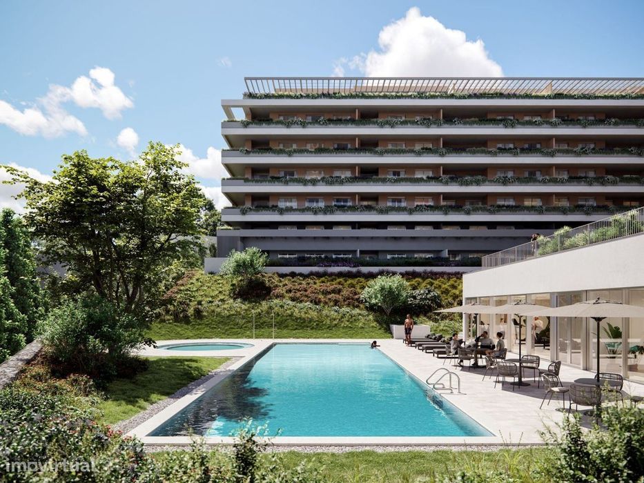 PS - Apartamento T2, no Verde Vale, Situado na Cidade da Maia . — Cidade Da Maia, Porto
