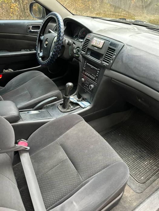 Автомобіль Chevrolet Epica