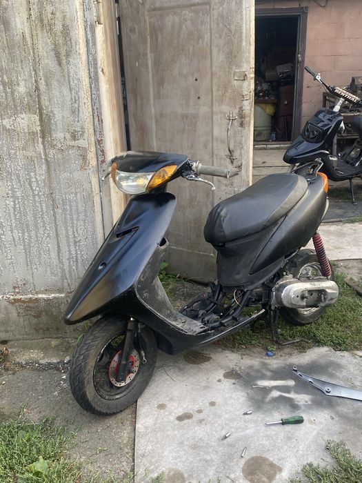 yamaha jog sa 16