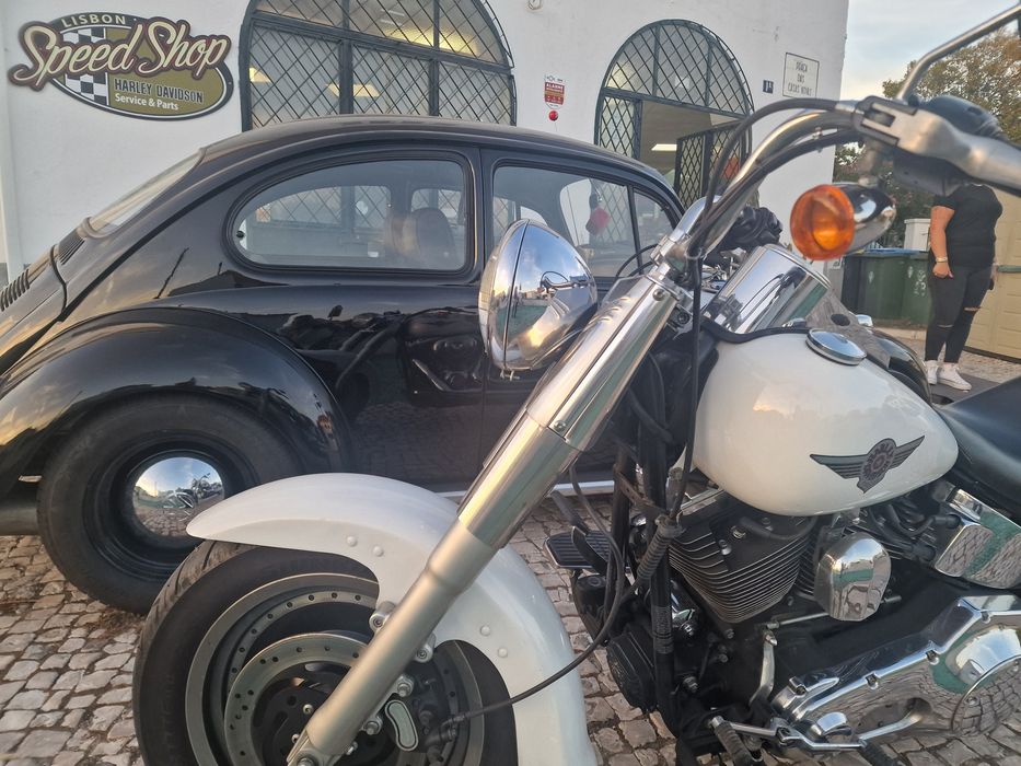 Harley Davidson FatBoy - 2004 - Twin Cam EFI