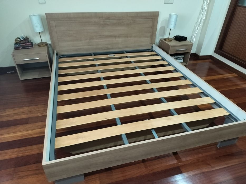 Conjunto mobília de quarto