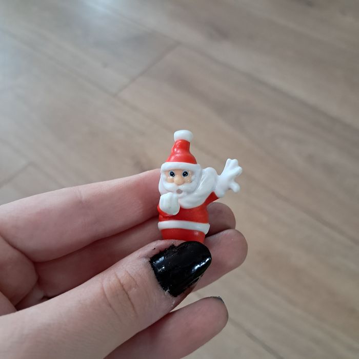 Figurka mikołaj sprzedam