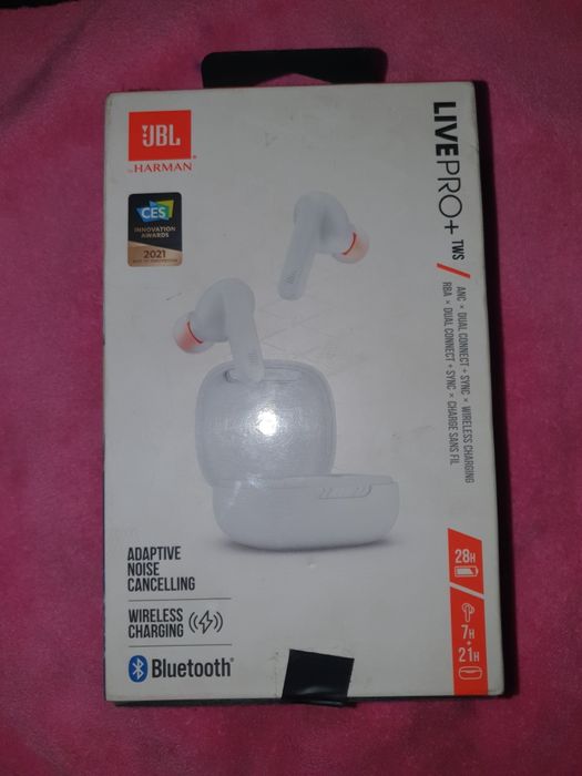 JBL Harman Live PRO + TWS