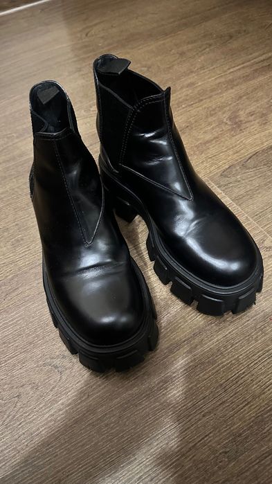 Ботинки Prada оригинал