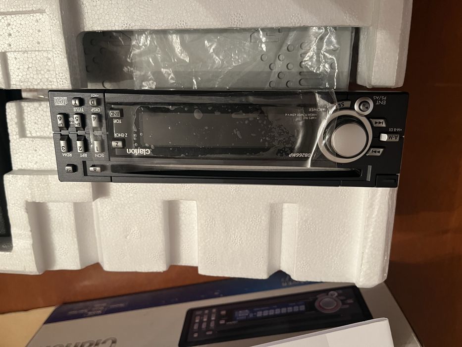 Магнитола Clarion DB266MP НОВАЯ